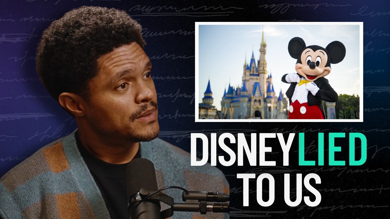 Disney Lied to You About How Life Works