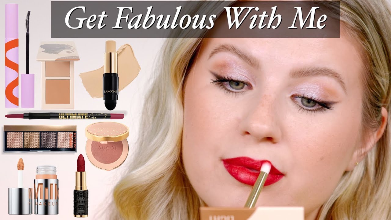 Get Fabulous With Me | Oldies & Newbies Makeup