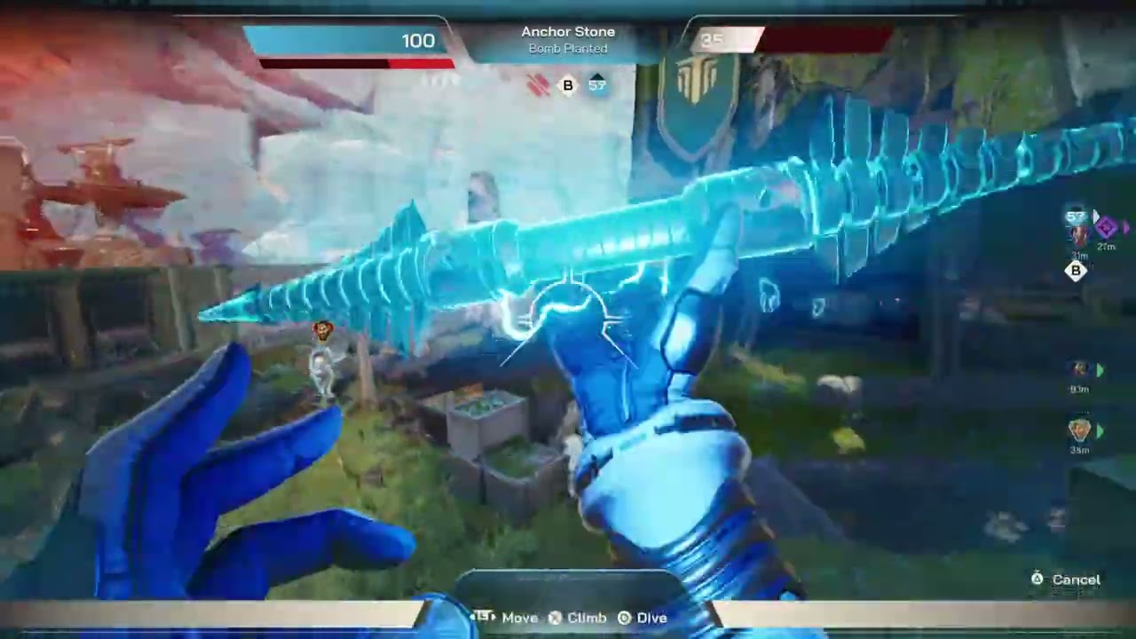 High Guard goes Crazy!