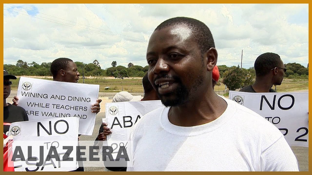 🇿🇼Zimbabwe economy: Crisis wipes out Christmas cheer | Al Jazeera English