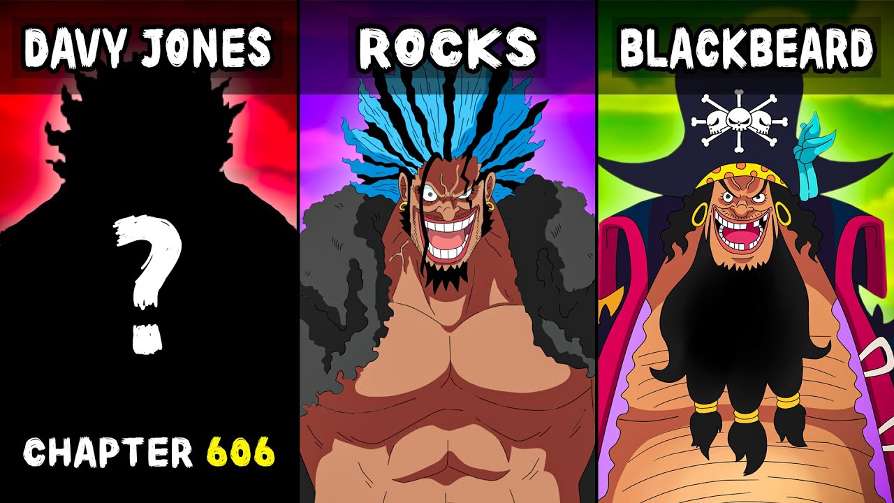 Oda Revealed DAVY JONES 12 Years Ago But We Missed It!