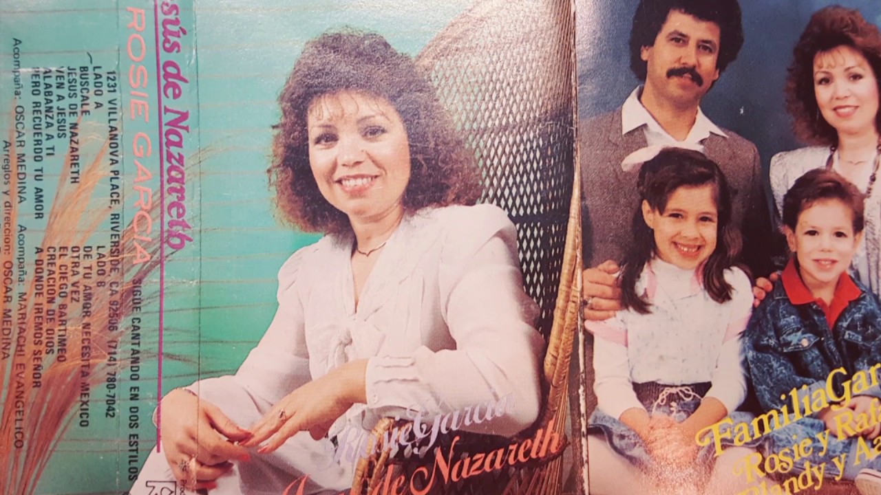 Rosie García 