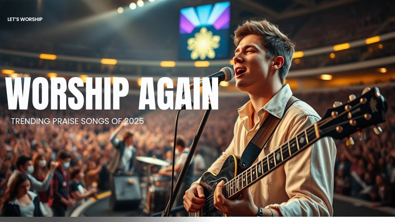 Worship Again – Uplifting Christian Worship Song | Powerful Acoustic Praise Inspired by John 4:24