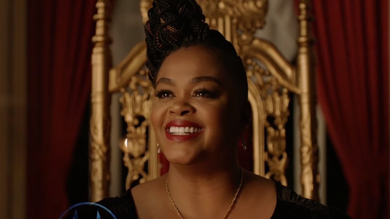DETROIT MIRACLE DISCUSSES THE POWER LEVELS OF POET, SINGER, ACTRESS JILL SCOTT.