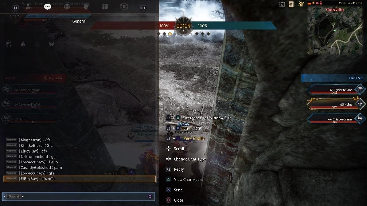 Black Desert Online Consoles - Proteus The Beast