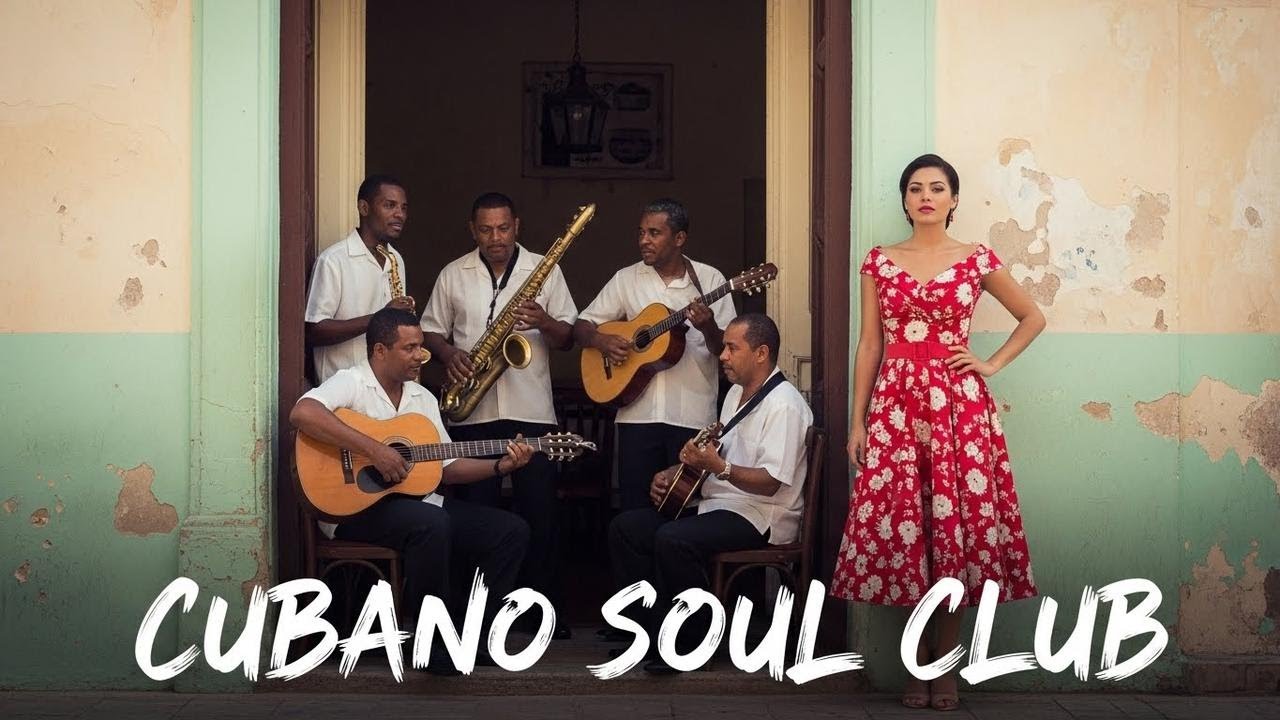 Son Cubano Playlist 🌙 Romantic Cuban Jazz Café Vibes from Havana Vol.9