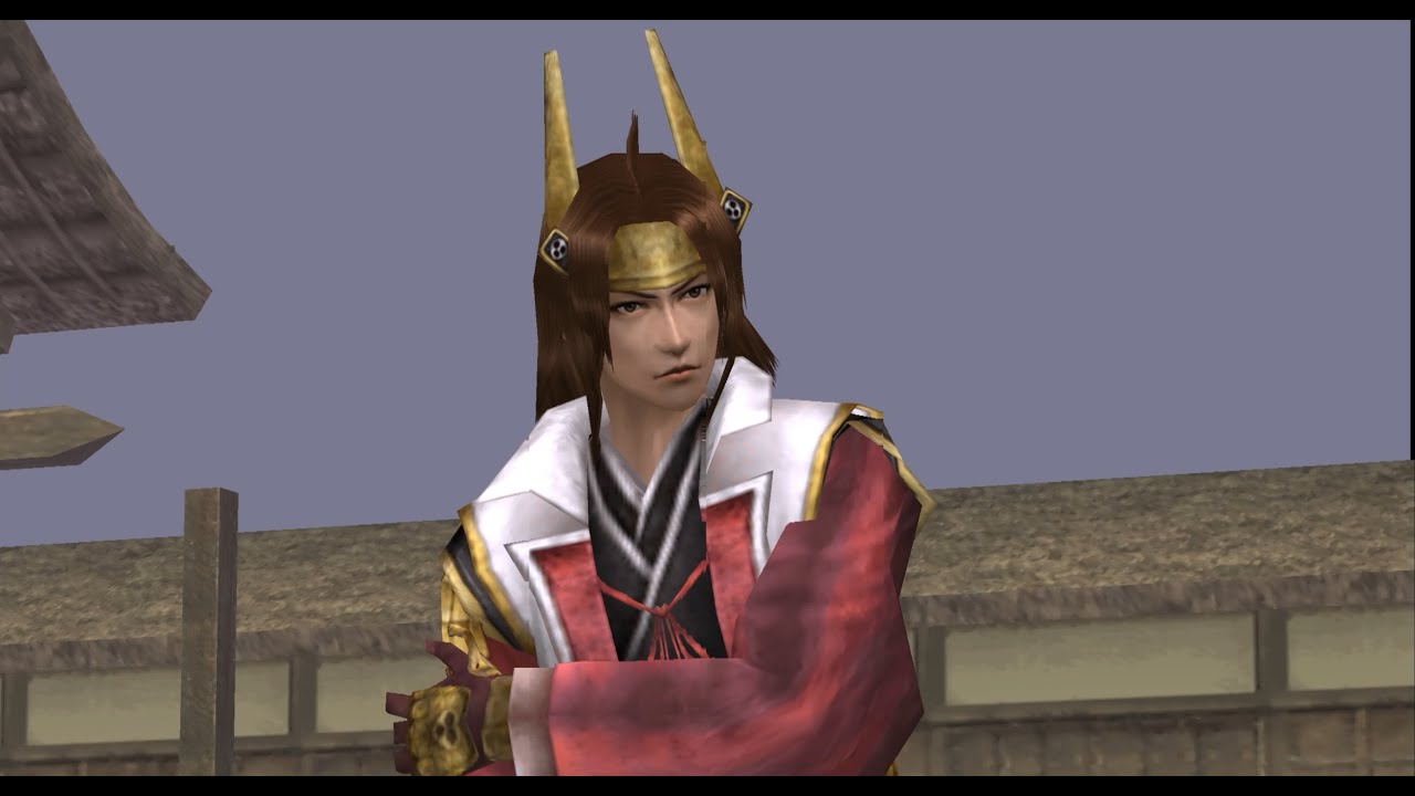 Samurai Warriors 2 - Все сцены отступления