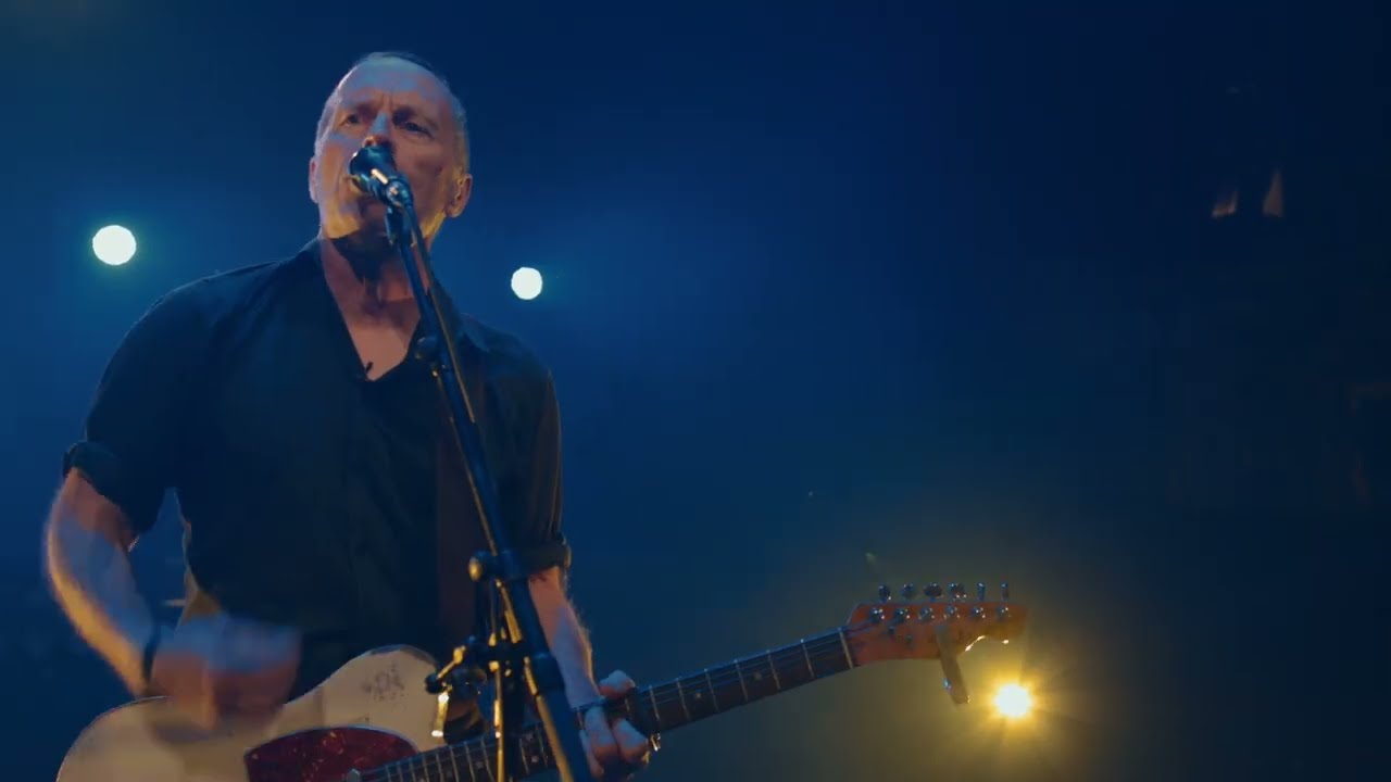 Mark Seymour & The Undertow - Night Driving - Live At The Forum