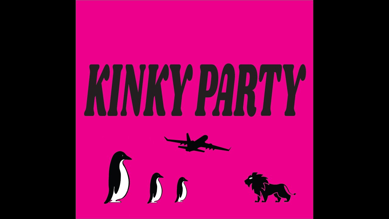 Kinky Party - Arnaldo y los Zares de la Sinestesia