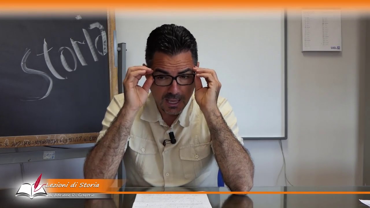 Lezione di Storia Contemporanea 6 - La Crisi del 1929