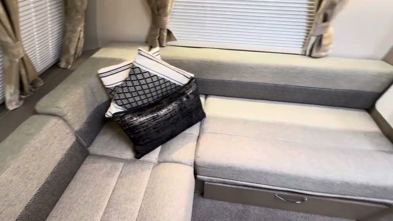 2020 Swift Eccles x 850 - For Sale @ AM Caravans