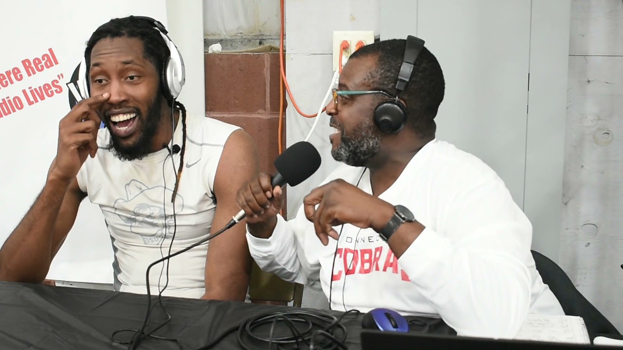 Inside Cobras Basketball  - Anthony Allen