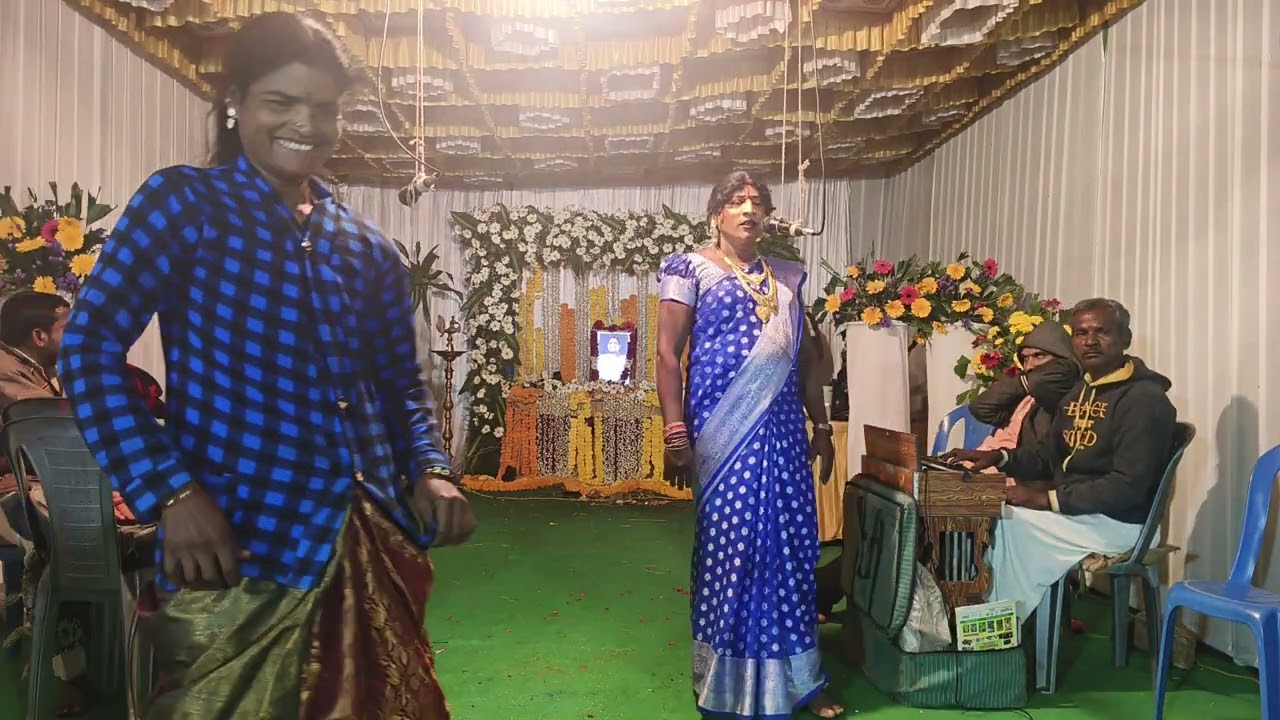 🥳మాధవరంకళాబృందం చెంచునాటకం💗నరసింహస్వామి, చెంచులక్ష్మి👍మానాటకంసంప్రదించండి ఫ్రెండ్స్☎️:-9177005063