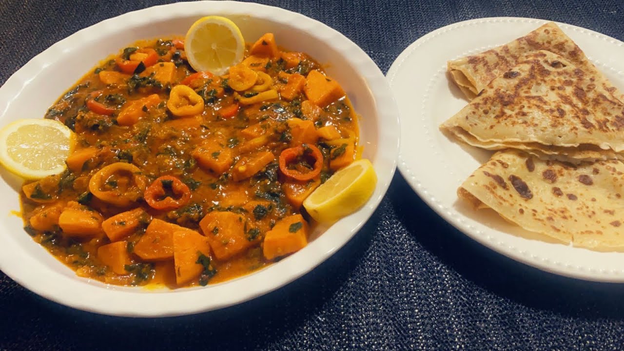 Koosto Somali fudud - Spinach Recipe ☪️ Ramadan Mubarak
