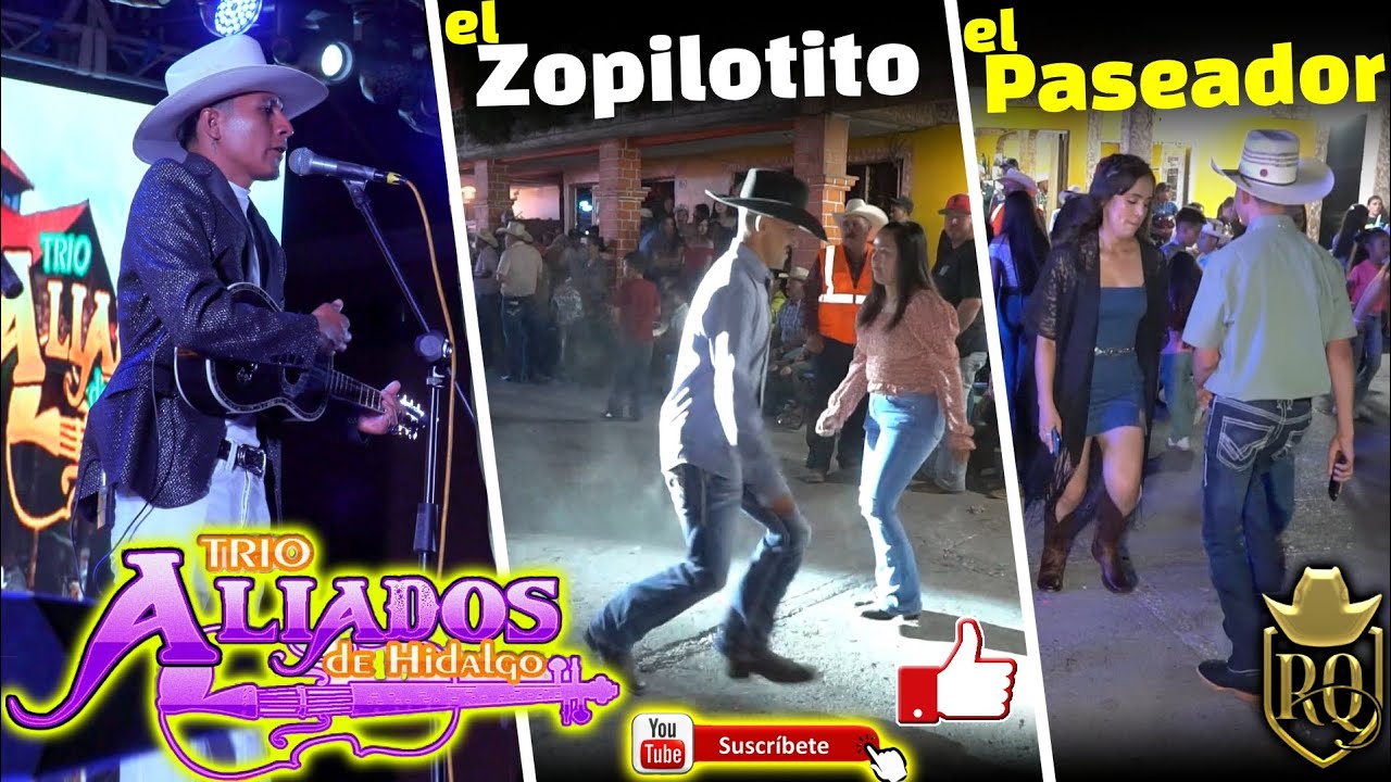 Trio Aliados de Hidalgo en El Aguacate Qro 🥑 2025 