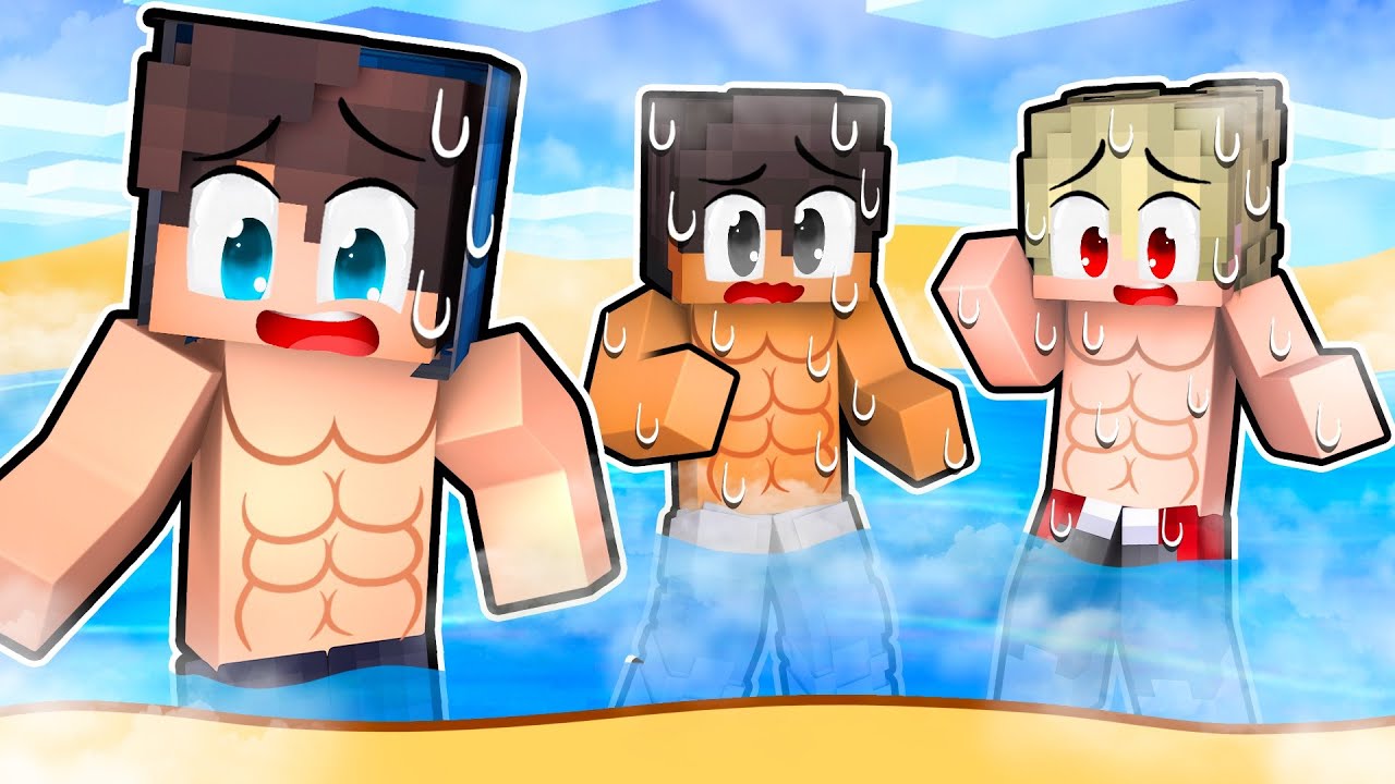 Minecraftu, ale nesmíme OPUSTIT VÍŘIVKU!
