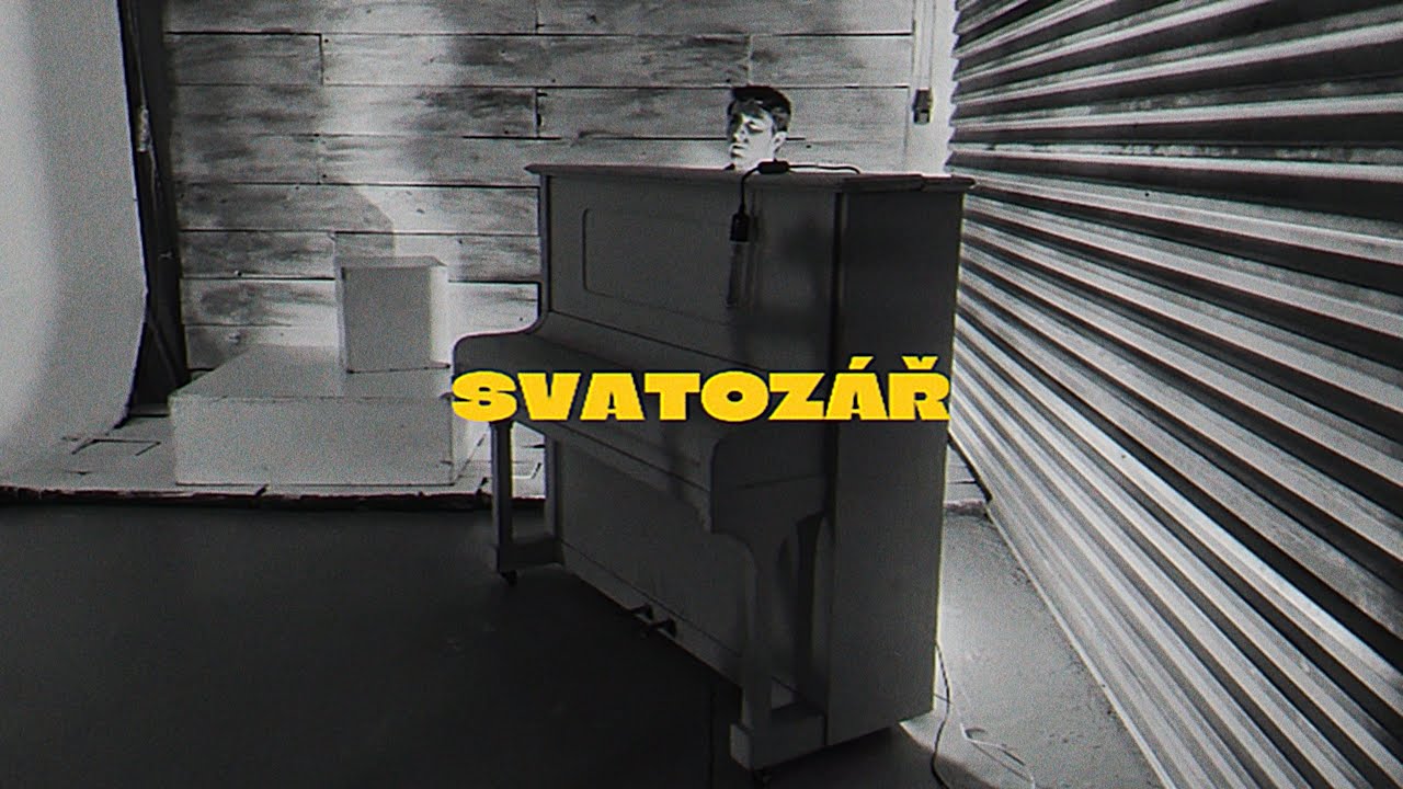 Celest & Charles - Svatozář (Lyric Video)