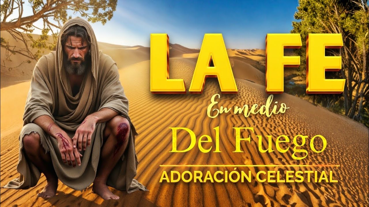 La Fe en medio del Fuego | el cantico de Job en medio de su sufrimiento🙌🙌🎶🎶🎶