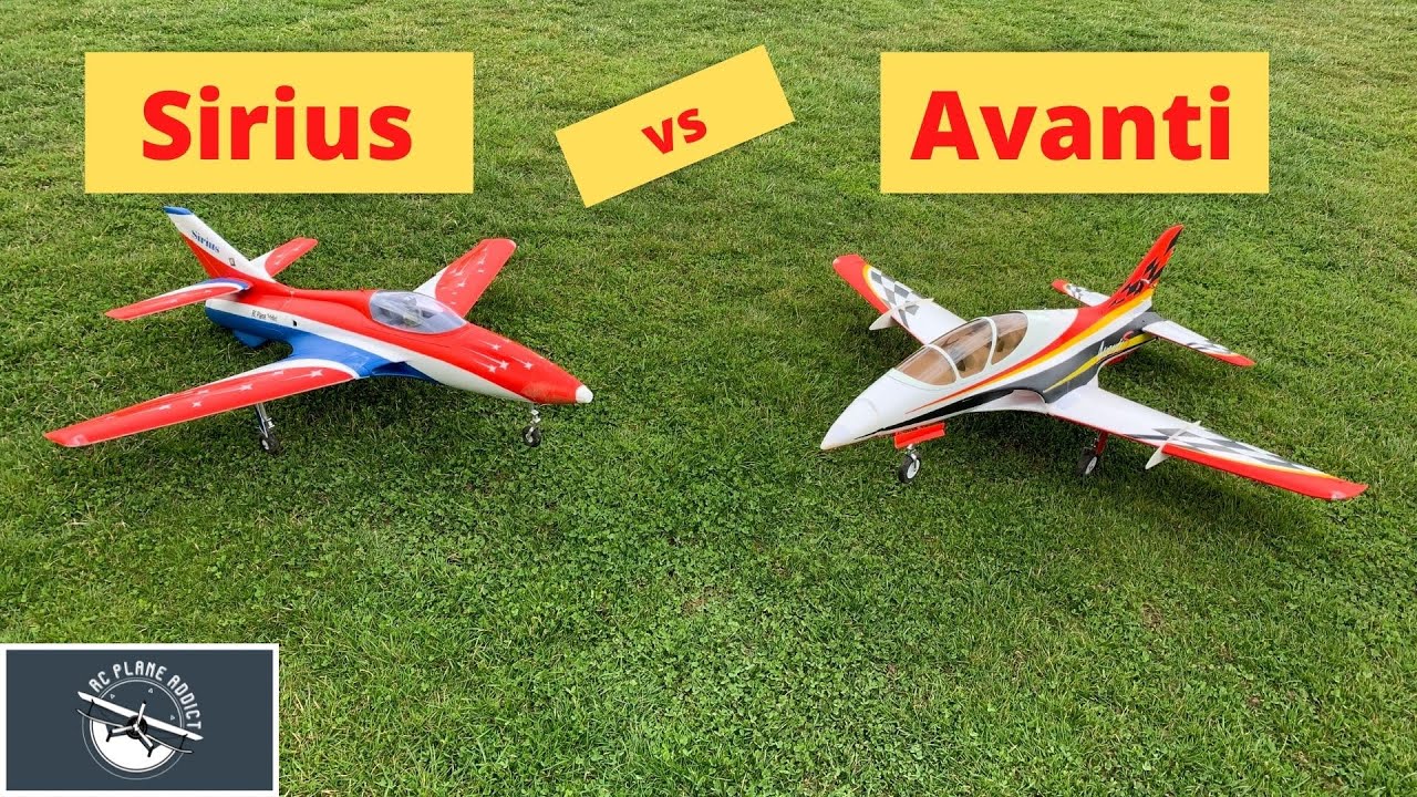 Sirius Vs Avanti Round One.