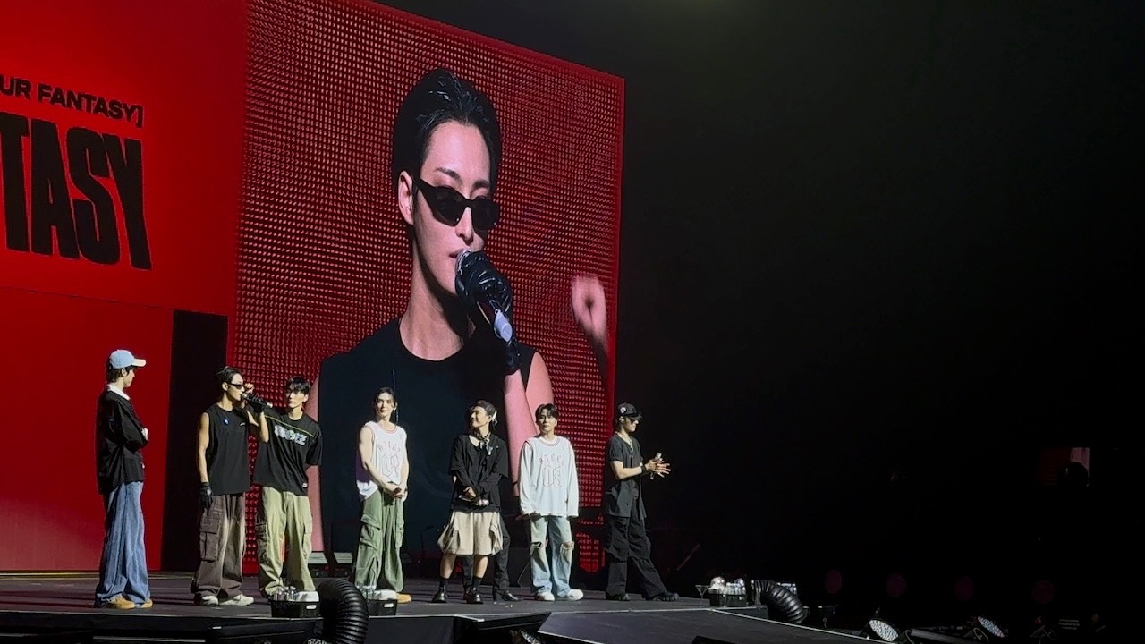 ATEEZ [IN YOUR FANTASY] in Baltimore - Mashup + Final Ment