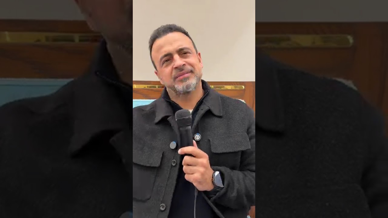 الحفظ من مداخل الشيطان الخمسة - الجزء الثاني - مصطفى حسني