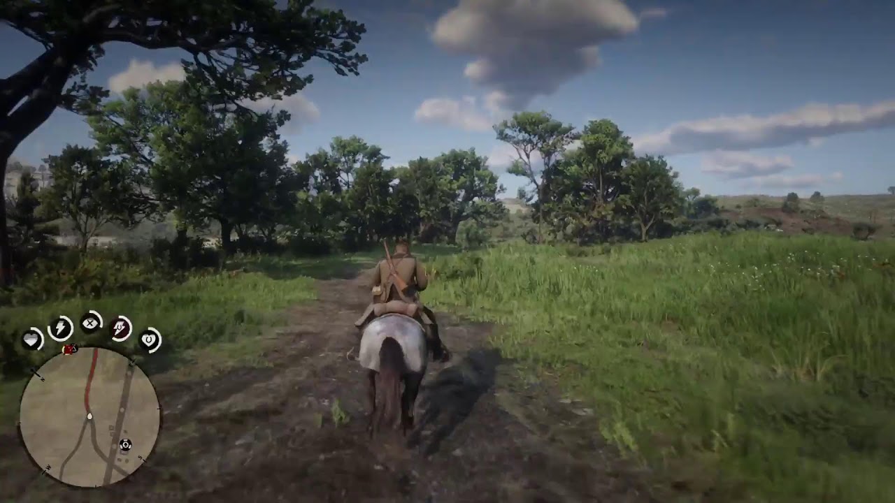 Red Dead redemption 2 #liveps5 #rockstar