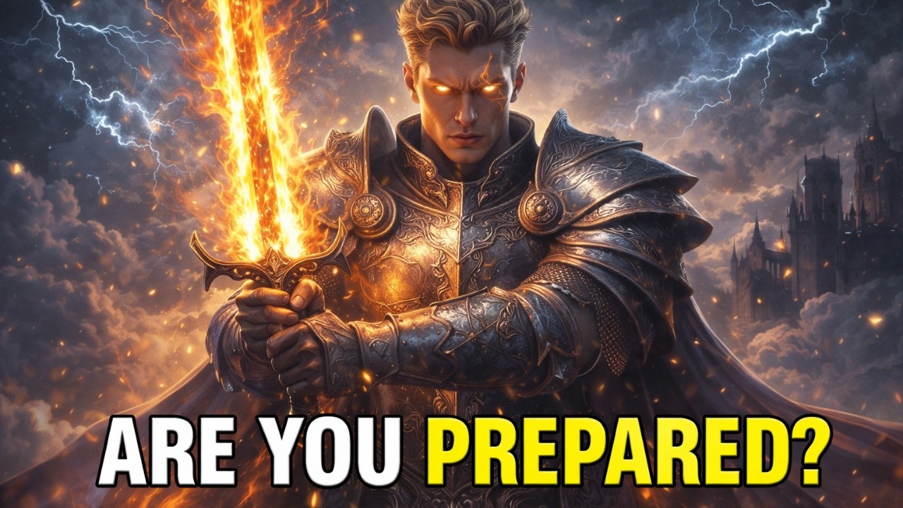 God’s Chosen Ones, A Powerful Figure Is Approaching — Prepare for a Life Changing Awakening