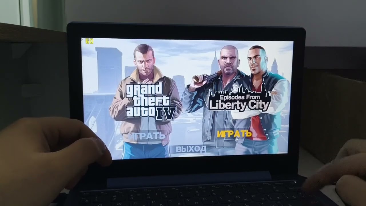 Lenovo 82GV IdeaPad1 11ada05 тест в играх с самым новым драйвером на видеокарту 