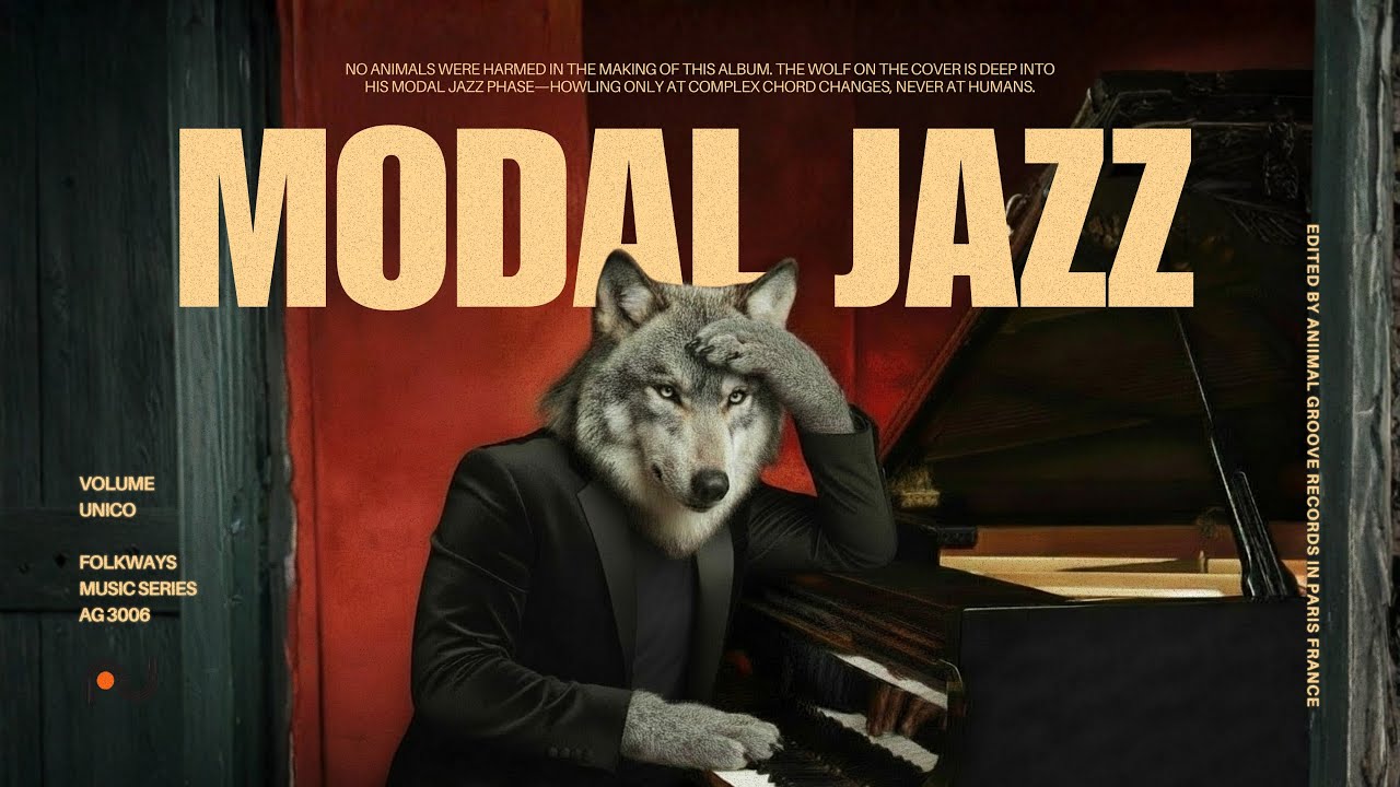 3.5 Hours of Jazz Nobody's Talking About | Pure Productivity ☕