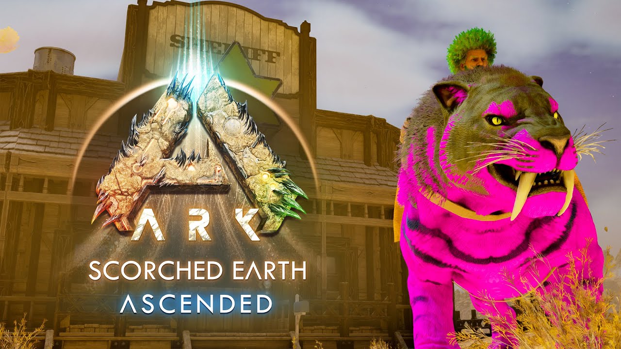 What Dinos Do we Lucky Dip to Tame Today?