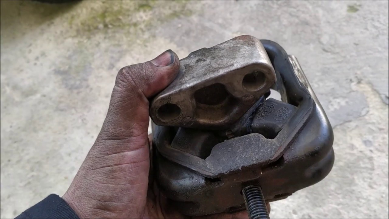 Troca do Coxim/Calço do Motor da Ford Ecosport 2.0 2007