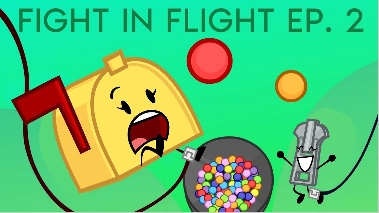 Fight in Flight Episode 2 