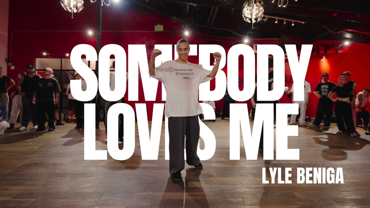 Somebody Loves Me - Partynextdoor x Drake  / Choreography by Lyle Beniga