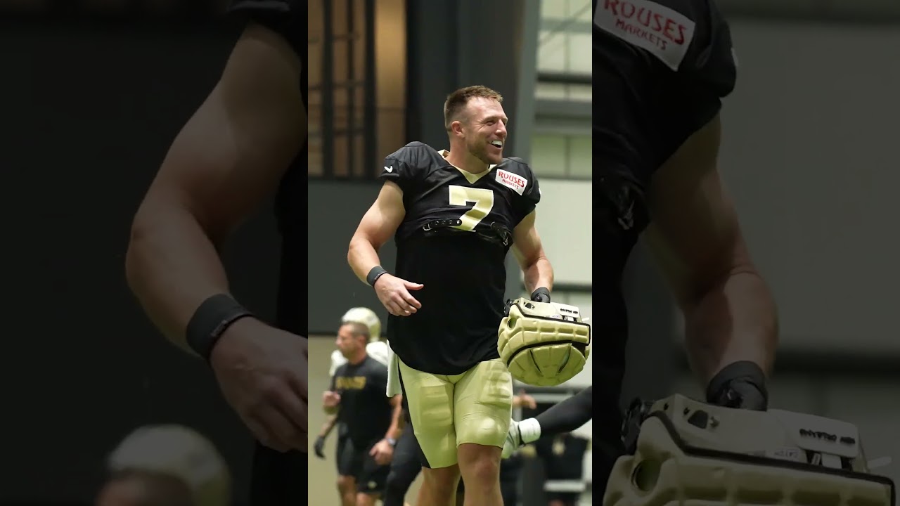 Тайсом Хилл и Фостер Моро возвращаются на тренировку 