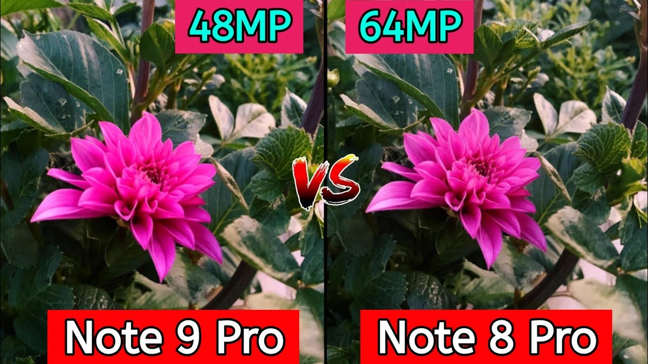 Redmi Note 9 Pro VS Redmi Note 8 Pro Camera Comparison,Note 8 Pro Camera Review, PUBG Gaming