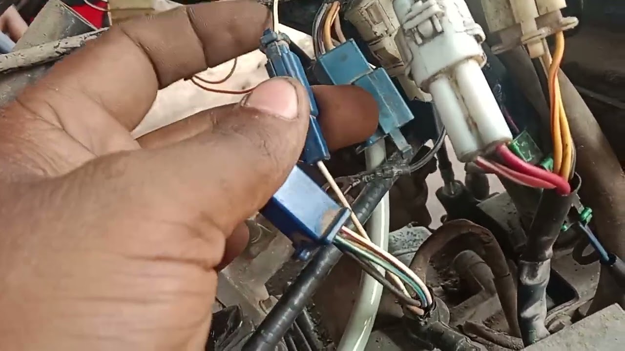 TVS sport bs3,  bs4 ka current problem kaise solve Karen