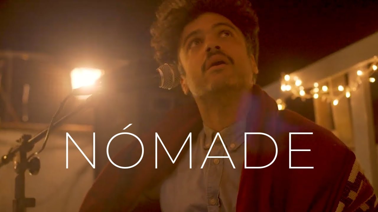 Alex Ferreira - Me La Saludan // NÓMADE