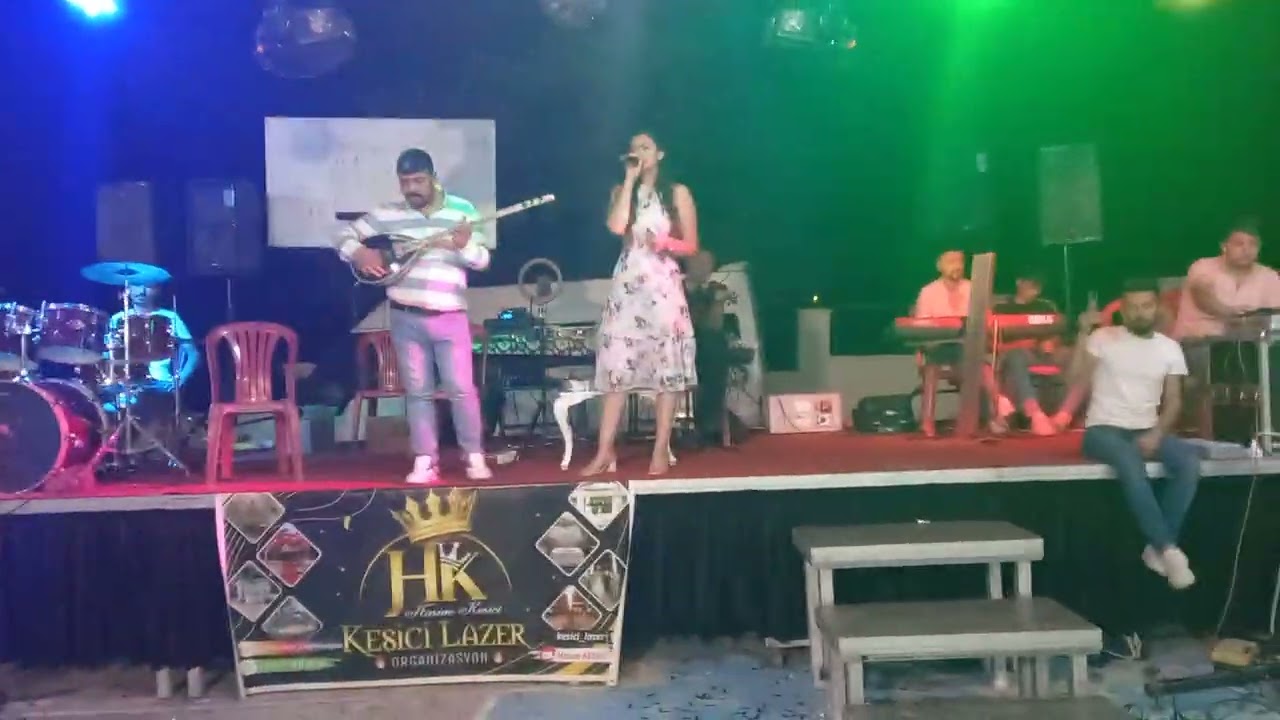 ERDAL MERCAN  HARİKA DÜĞÜNÜ Nedendir Sunana boylum SAFİYEM PÜSÜKLER  DE