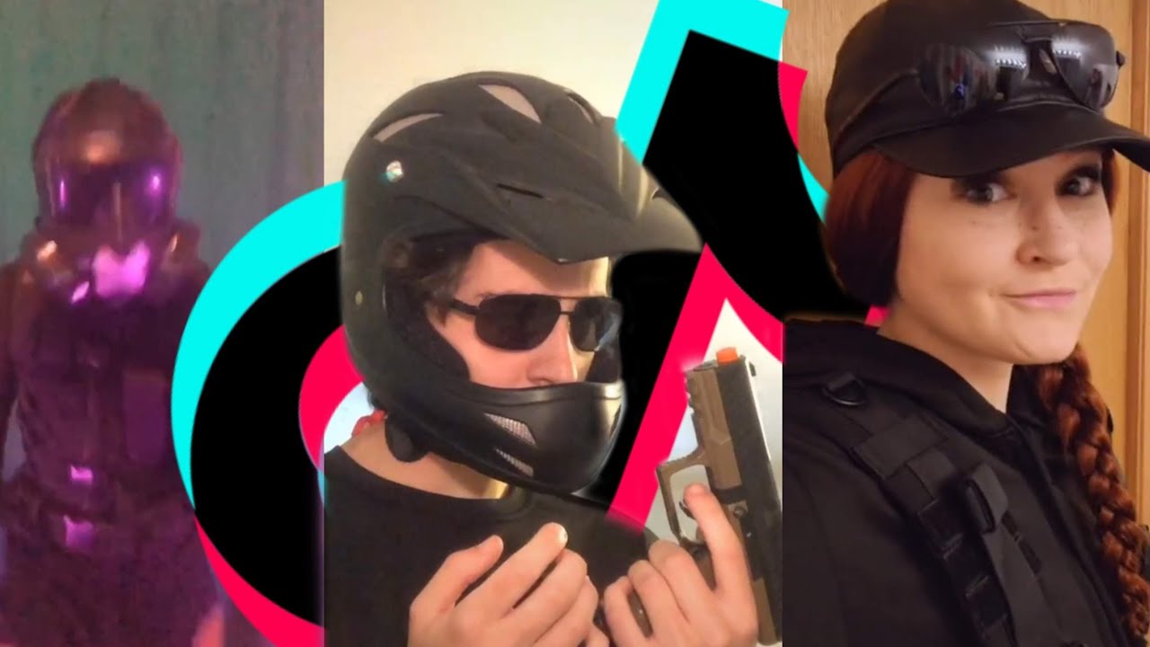 Rainbow Six Siege TIK TOK Compilation part 7