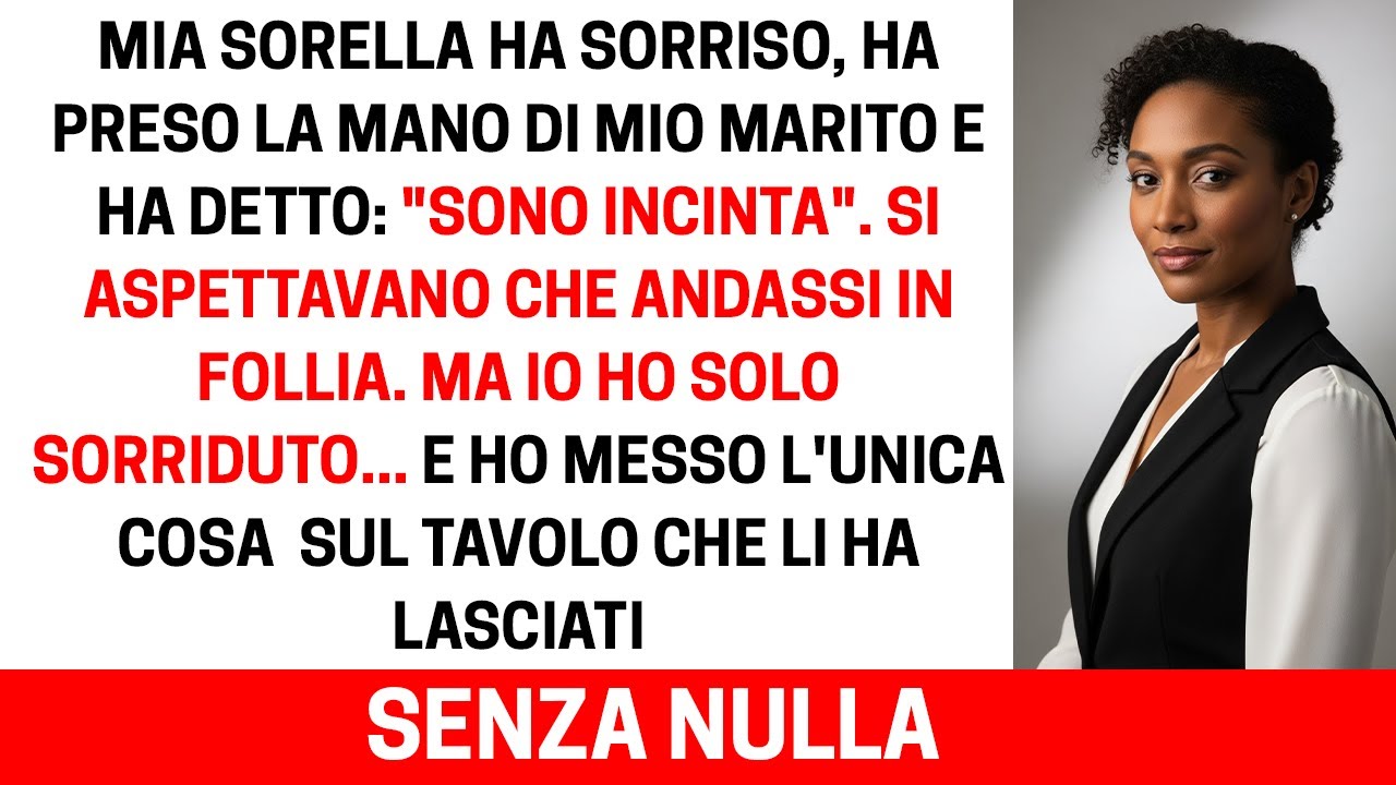 Una confessione a cena ha distrutto tutto… 60 giorni dopo è arrivata la fine