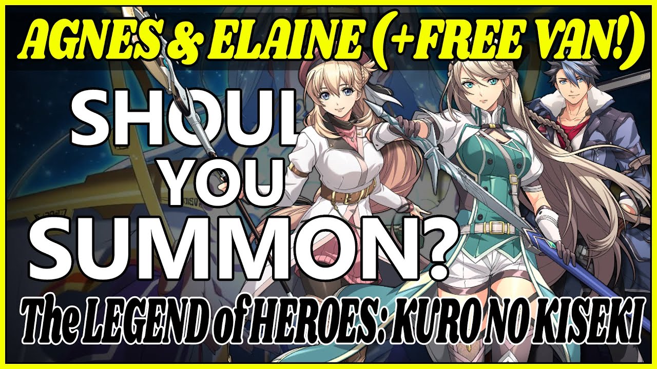 Langrisser M: Should You Summon? Agnes & Elaine