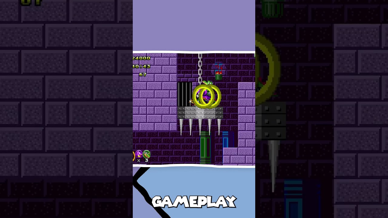 Sonic Classic Heroes is the Coolest Hack Ever!