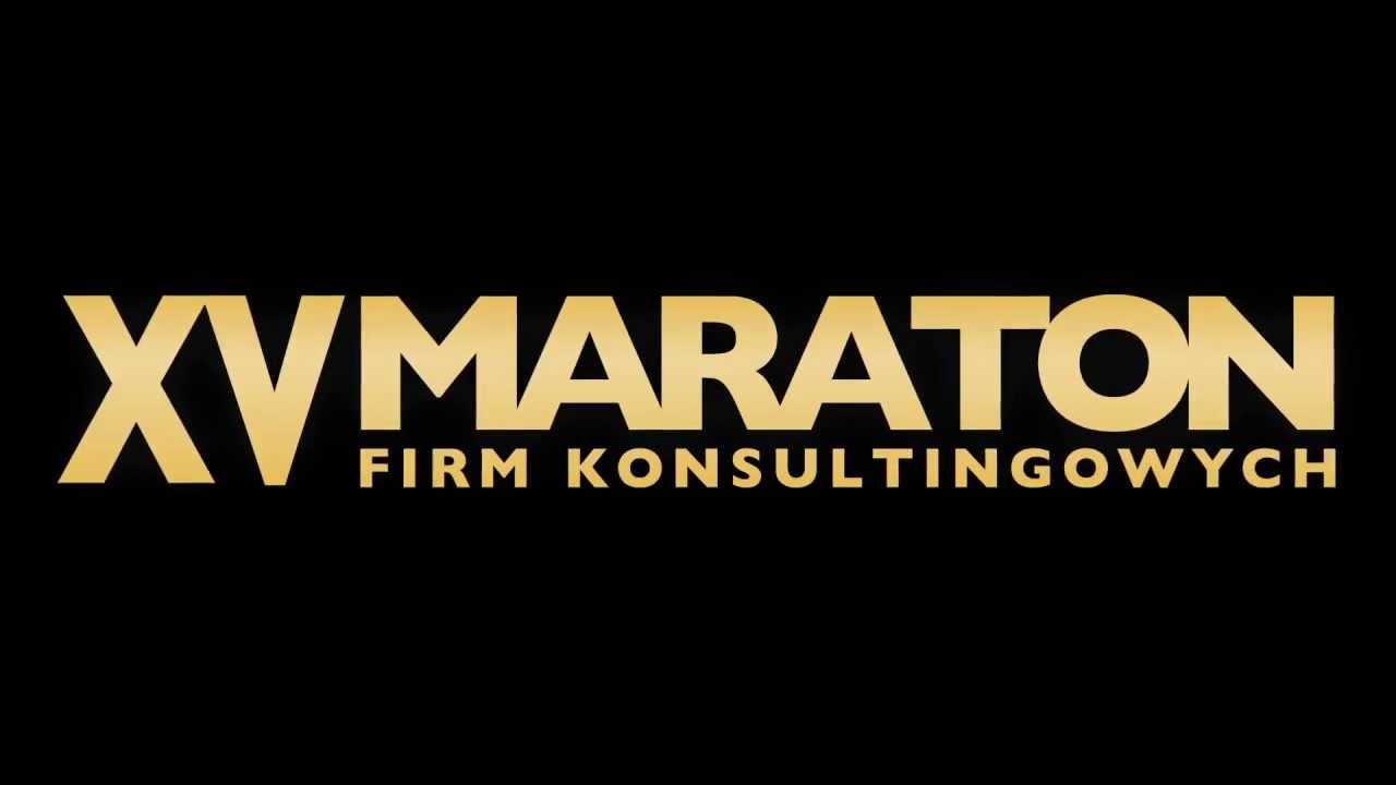 XV Maraton Firm Konsultingowych - SKN Konsultingu SGH