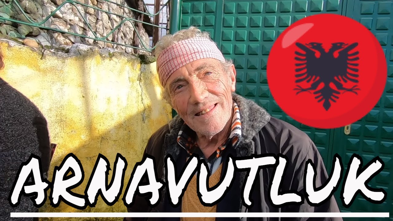 Албания - Шкодер / Велосипед до границы с Черногорией! Деревня Зогай