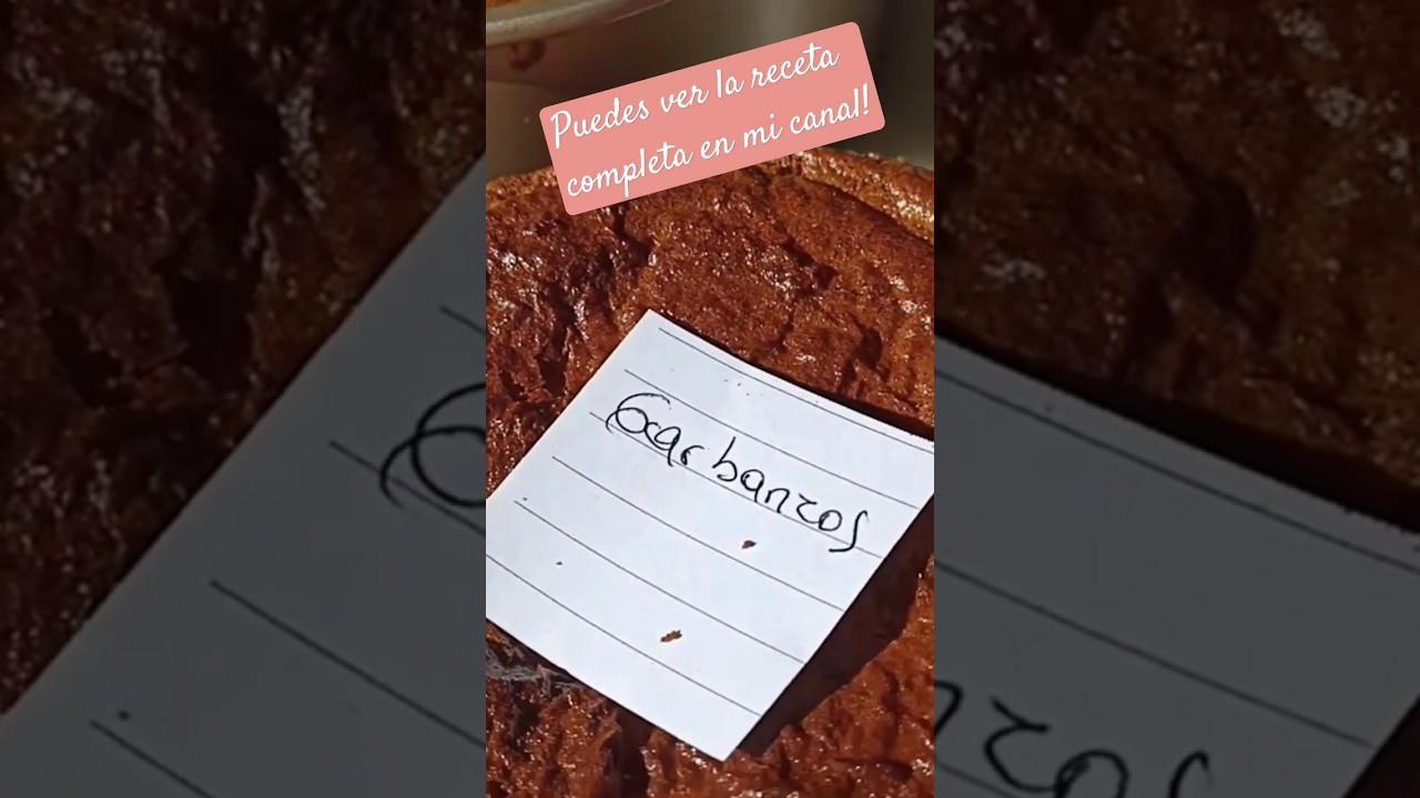 RECETAS DULCES PARA DIAB&Eacute;TICOS Y CELIACOS! LINK AQU&Iacute; 👉🏻 