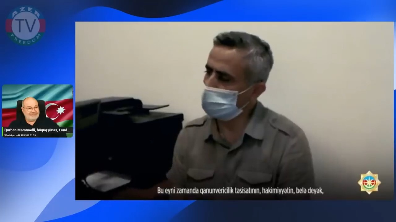 Fuad Qəhrəmanlı Əli Kərimliyə qarşı ifadə verib: Əli Kərimli bizə tapşırmışdı ki.. 12.2.26