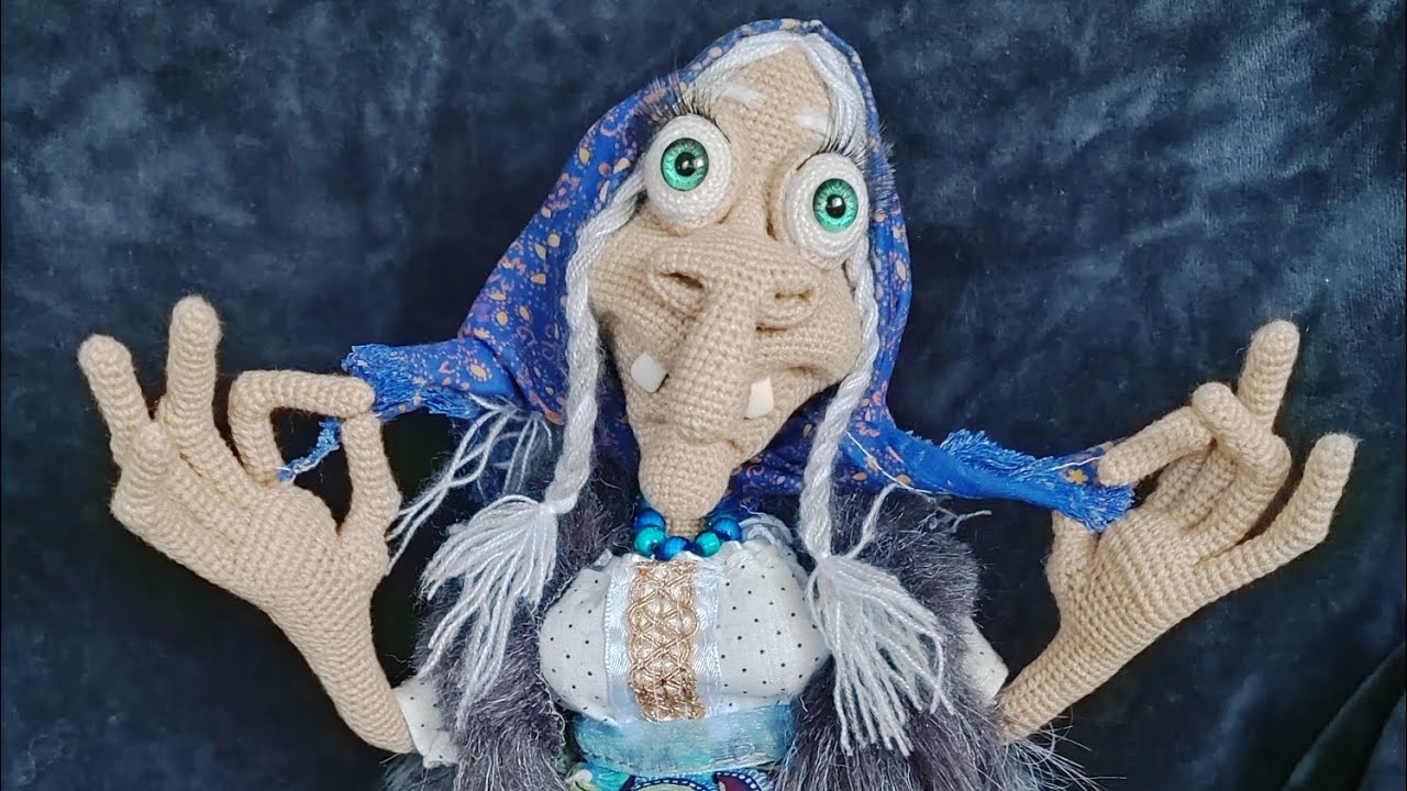 Обзор коллекции вязаных игрушек крючком 