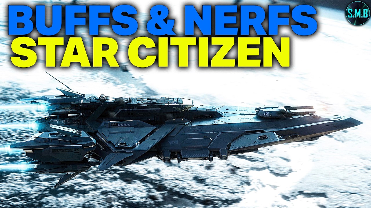 Изменения в бою в Star Citizen &mdash; это экстремально&hellip; и странно?