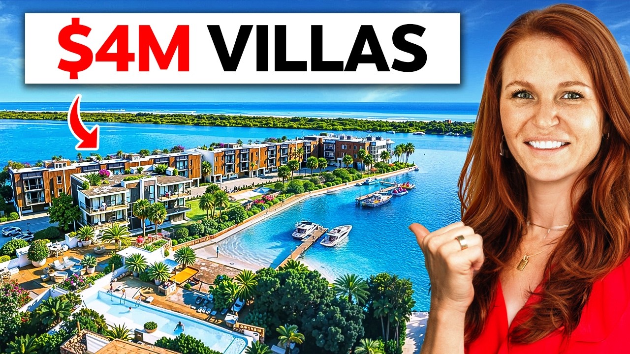 Inside Jupiter’s Most Exclusive New Waterfront Community (Forté Luxe)