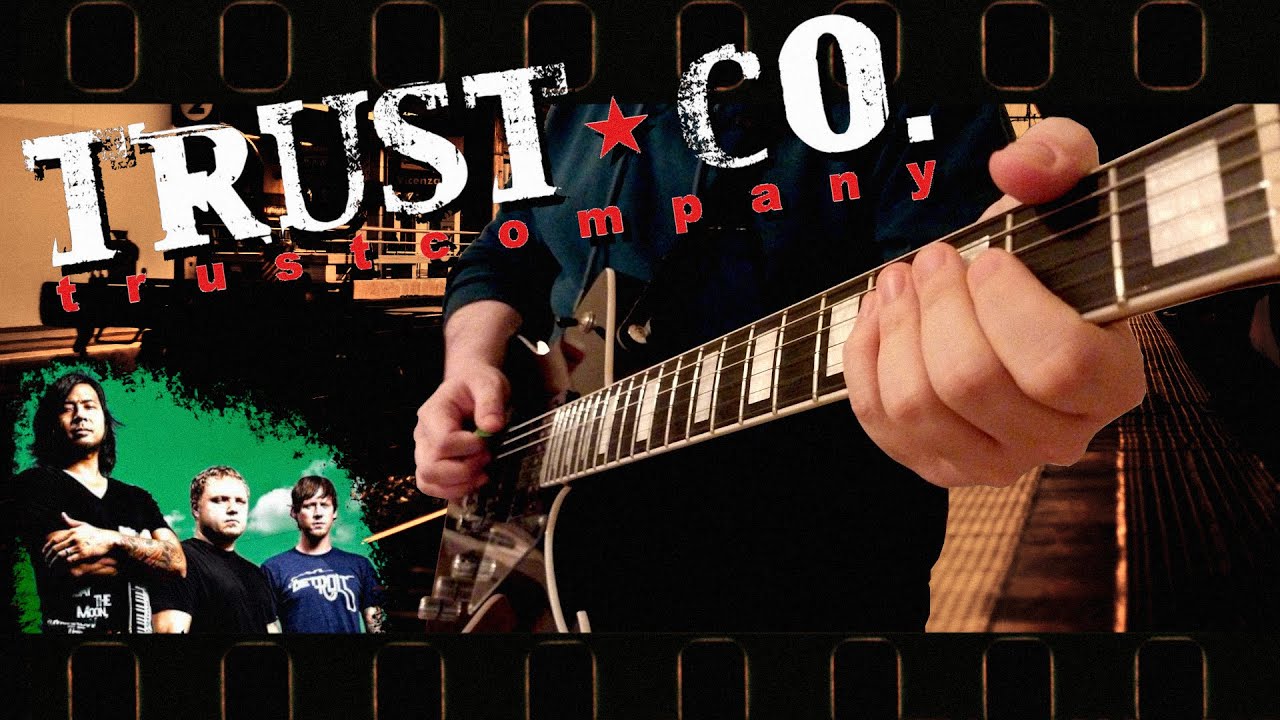Trust Company - Downfall [Instrumental Cover]